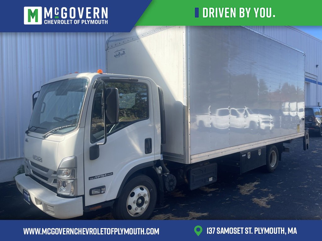 2022 Isuzu NPR HD's photo