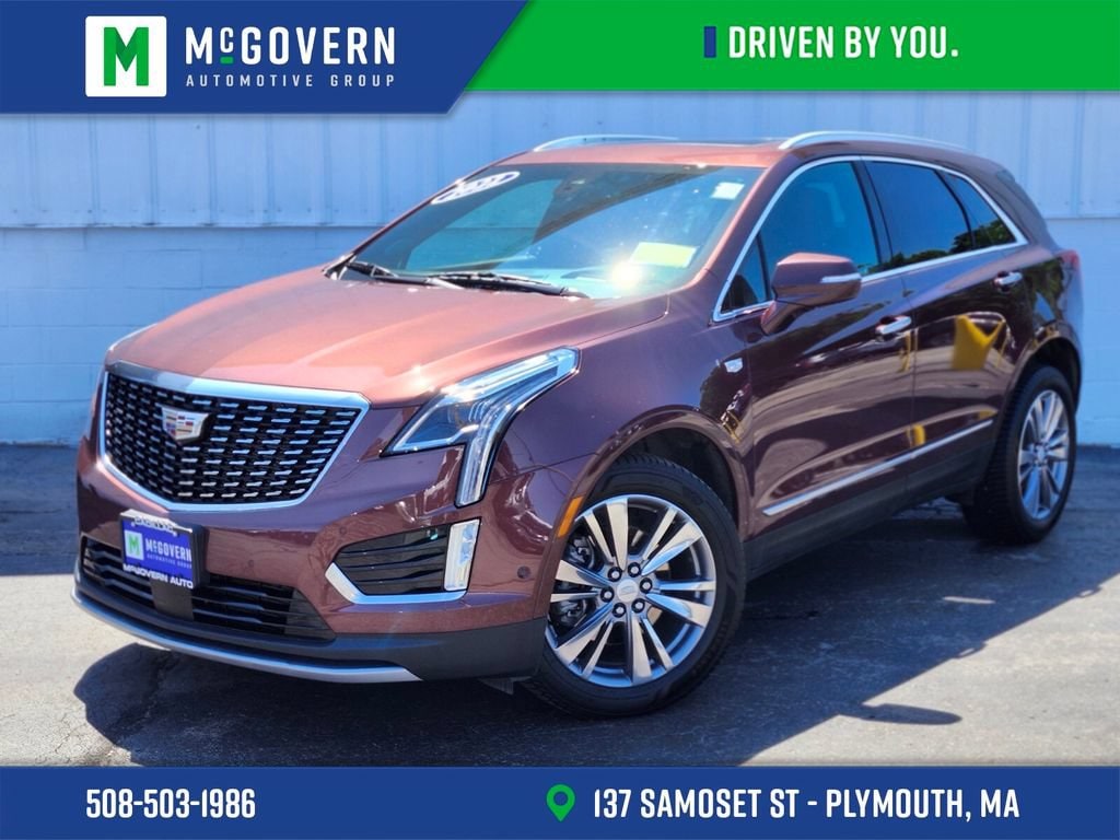 2022 Cadillac XT5