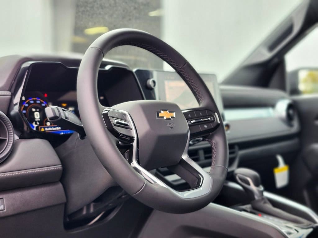 2026 Chevrolet Colorado LT - Photo 17