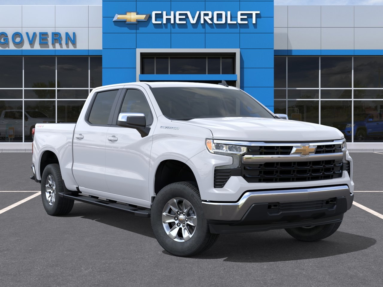 2026 Chevrolet Silverado 1500 LT - Photo 7