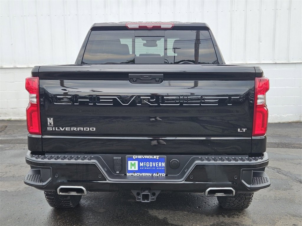 2024 Chevrolet Silverado 1500 LT Trail Boss photo 4