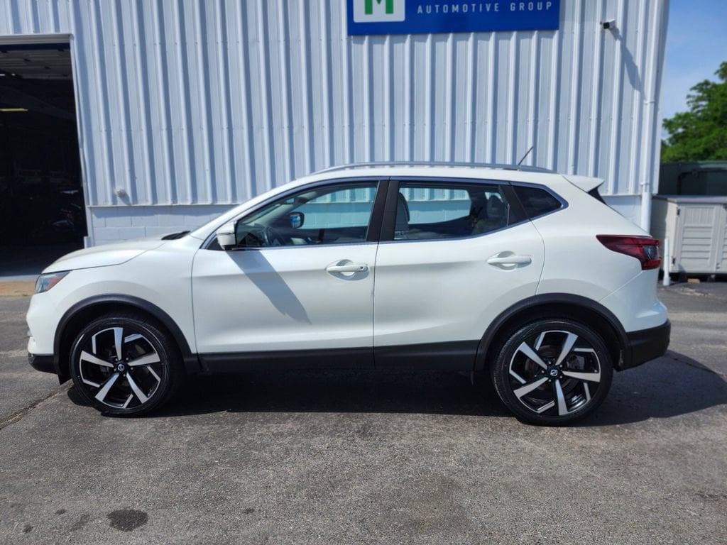 Used 2022 Nissan Rogue Sport SL