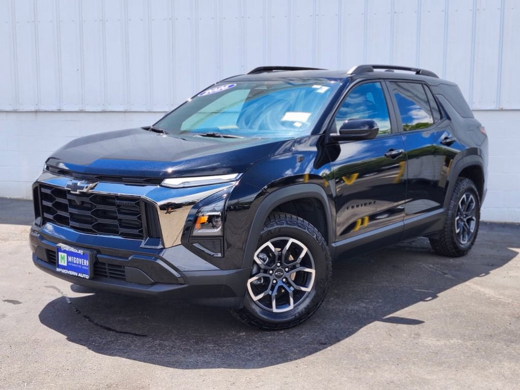 2026 Chevrolet Equinox ACTIV 1.5T's photo