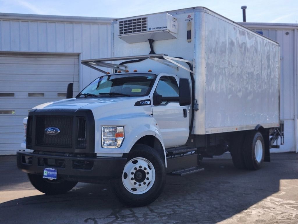 2022 Ford F-650's photo