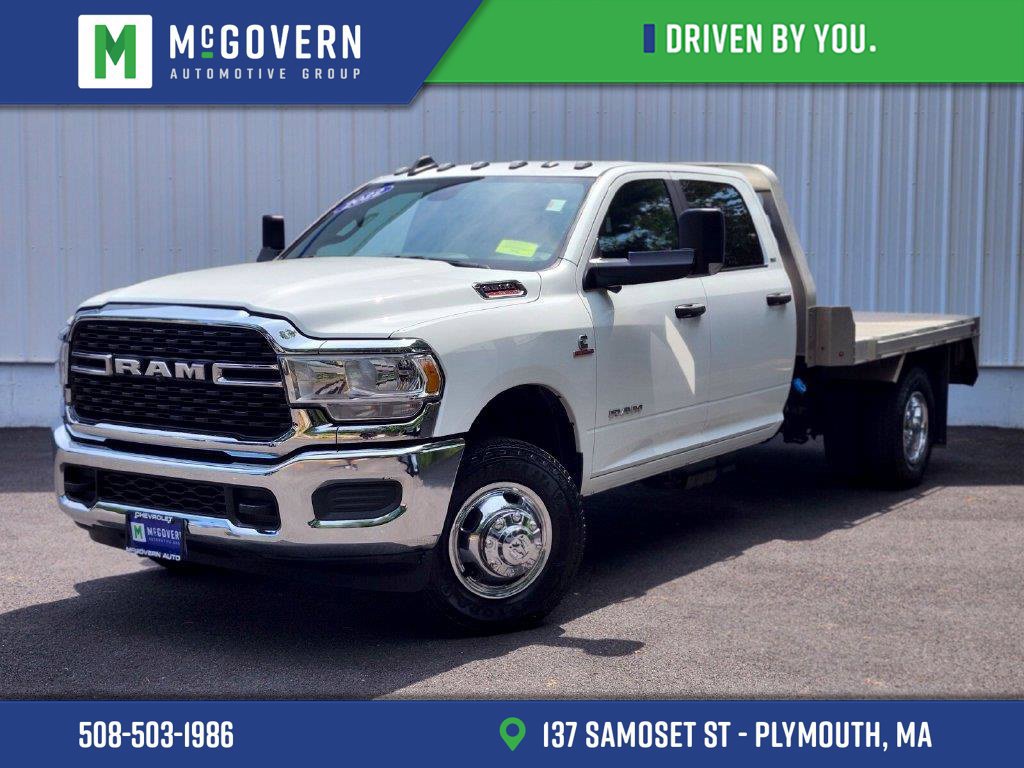 2022 RAM 3500 Chassis Cab SLT