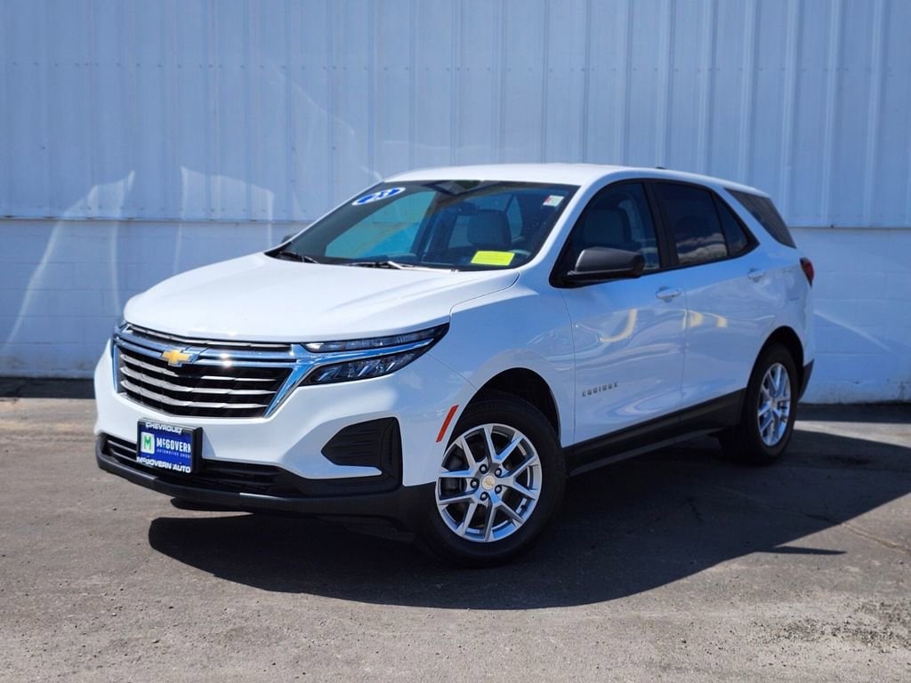 Used 2023 Chevrolet Equinox LS SUV