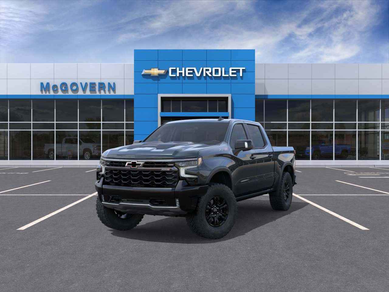 2026 Chevrolet Silverado 1500 ZR2 - Photo 53