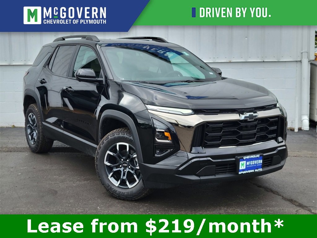 2026 Chevrolet Equinox ACTIV AWD