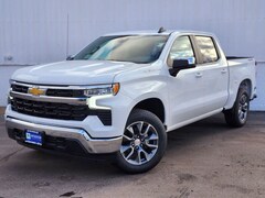 2026 Chevrolet Silverado 1500 LT (2FL) Truck