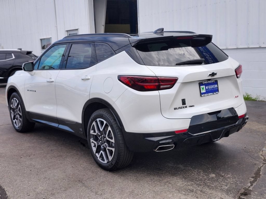 Used 2024 Chevrolet Blazer RS SUV