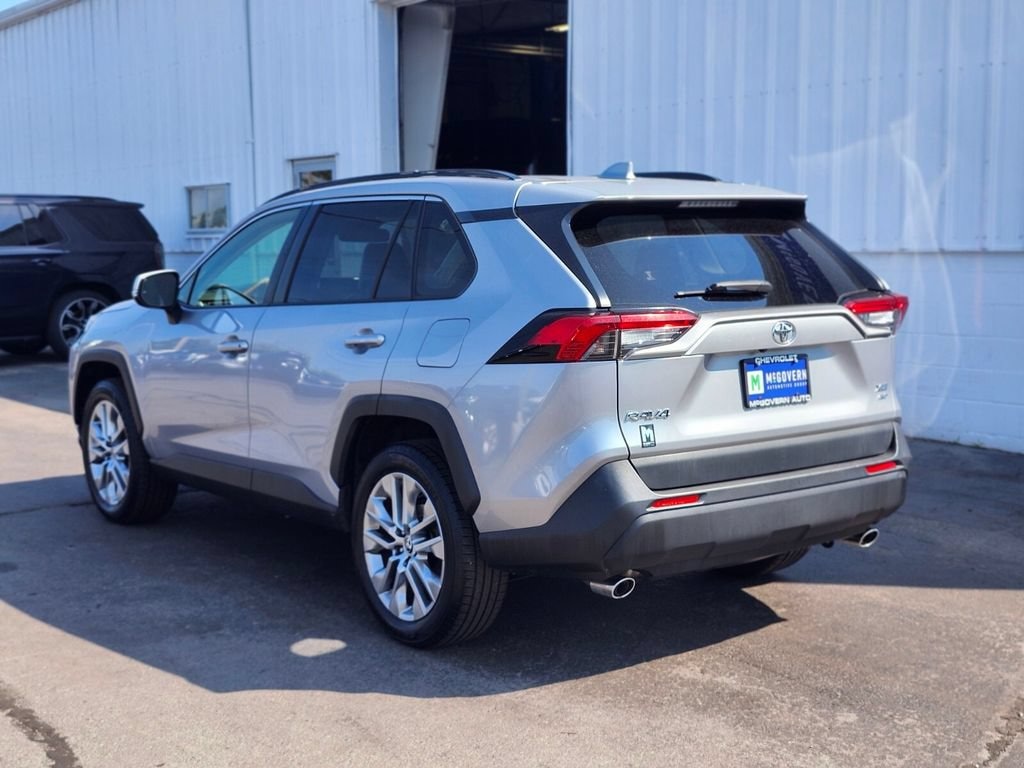 Used 2020 Toyota RAV4 XLE Premium