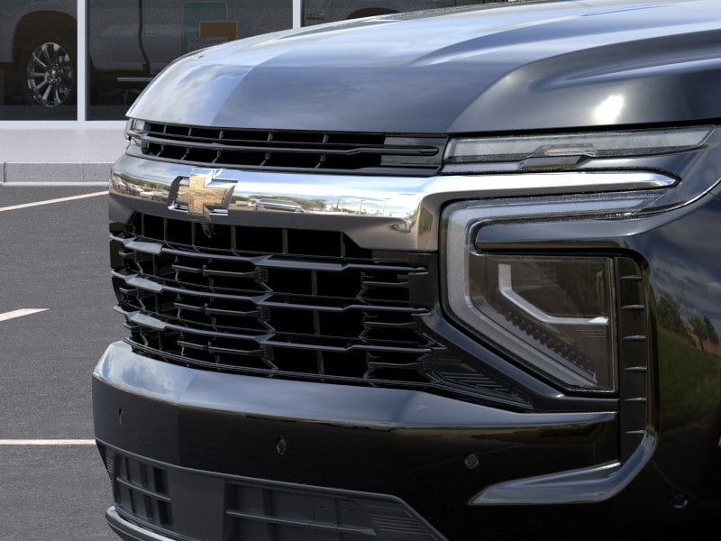 2026 Chevrolet Suburban LS - Photo 43