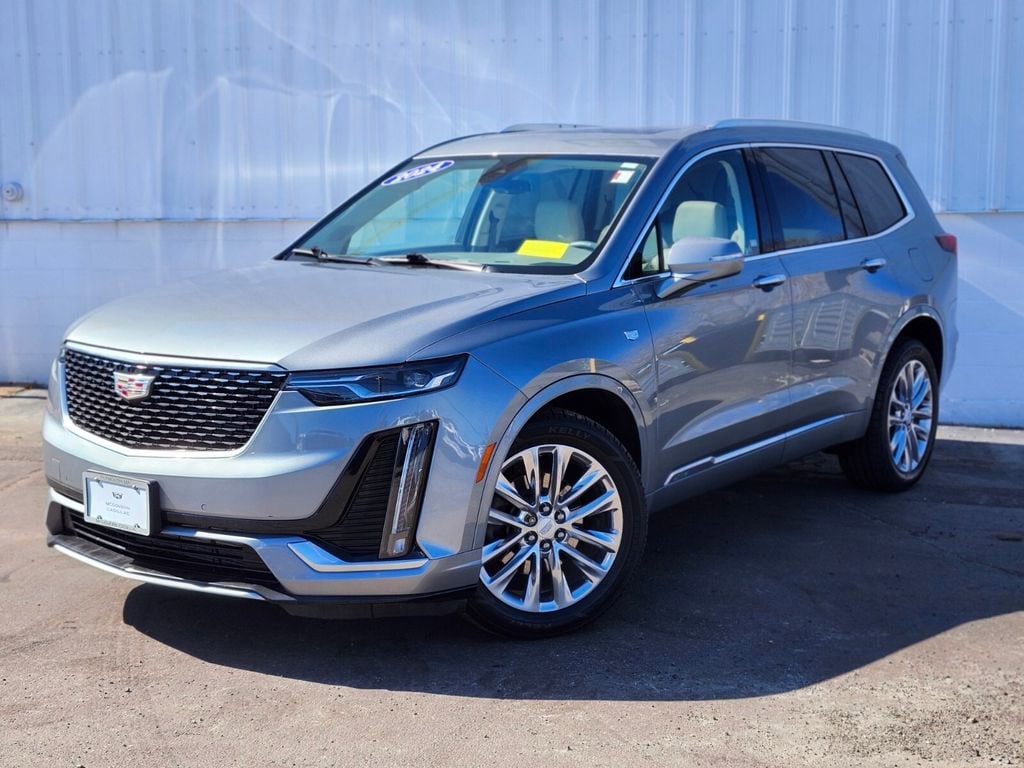 2024 Cadillac XT6 Premium Luxury Auto 4WD's photo