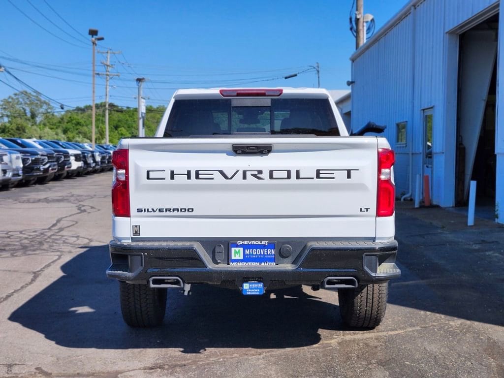 New 2026 Chevrolet Silverado 1500 LT Trail Boss Truck