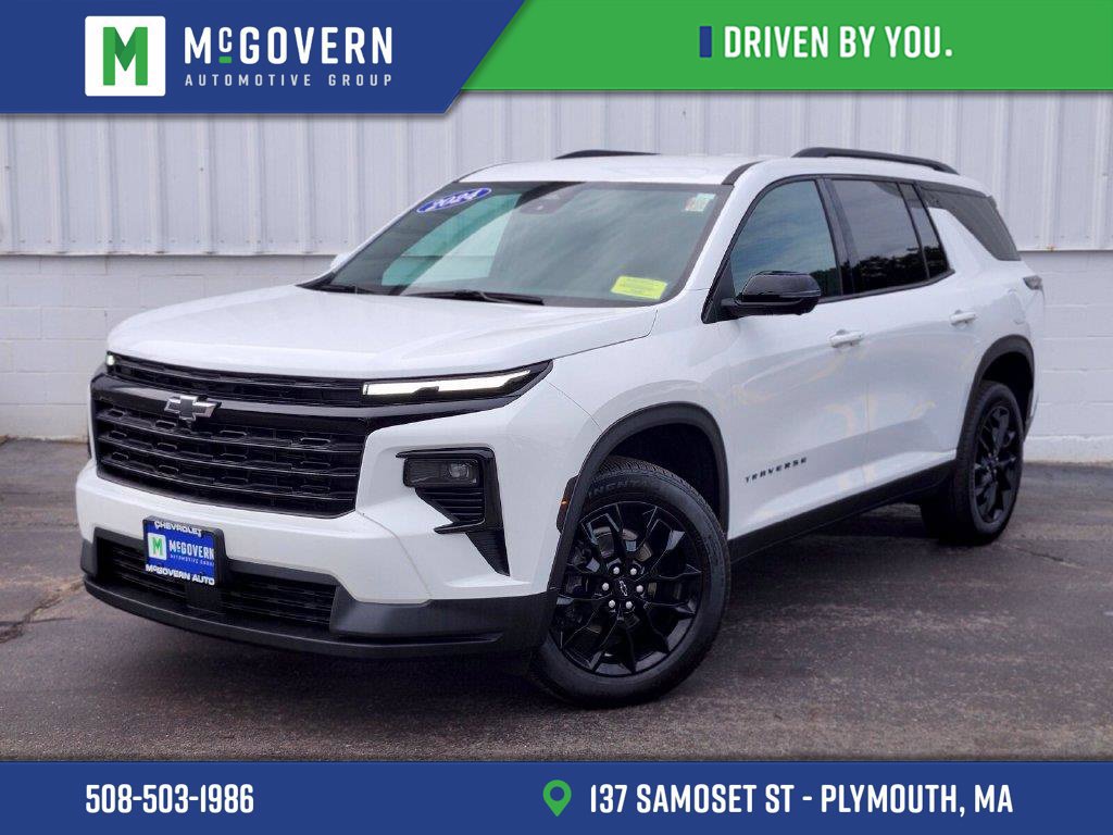 2024 Chevrolet Traverse