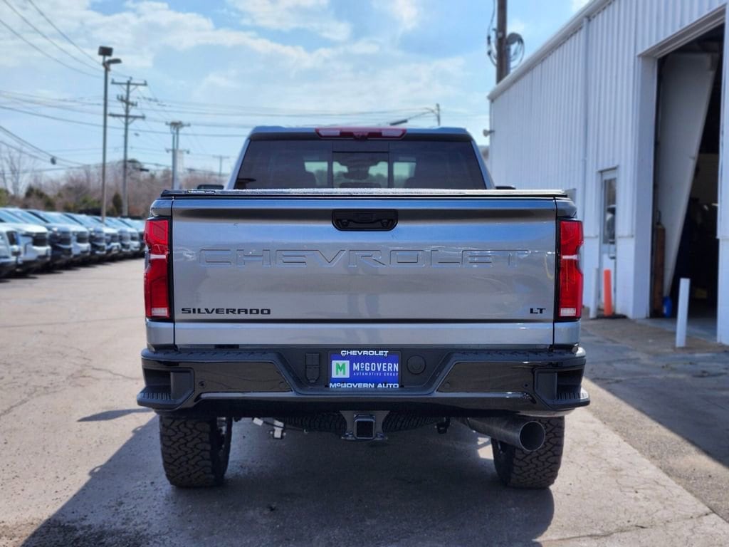 New 2026 Chevrolet Silverado 2500 HD LT Truck