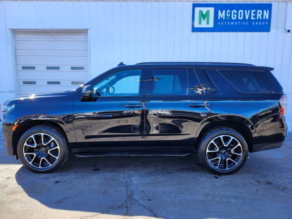Used 2022 Chevrolet Tahoe RST SUV
