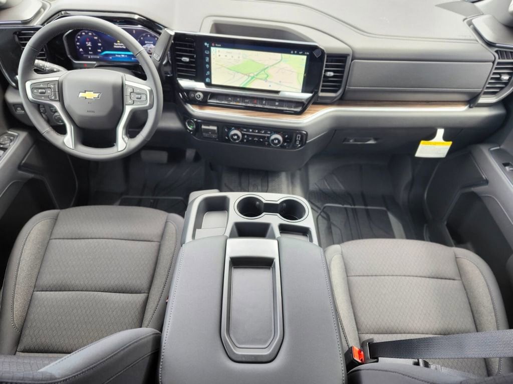 2026 Chevrolet Silverado 1500 LT - Photo 10
