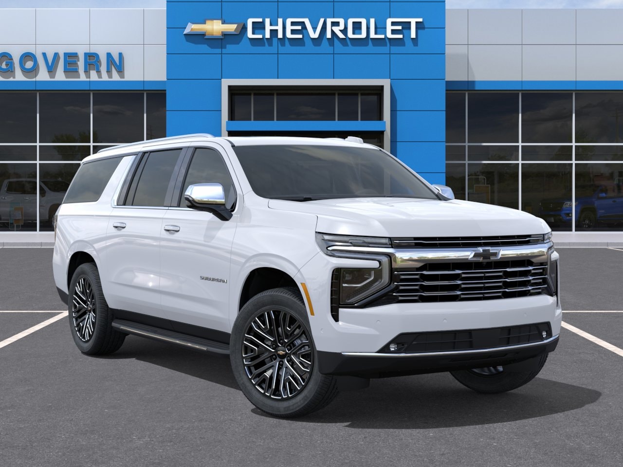 2026 Chevrolet Suburban Premier - Photo 25