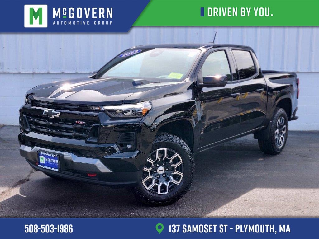 2024 Chevrolet Colorado Z71