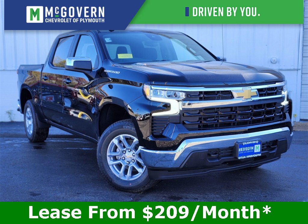 2026 Chevrolet Silverado 1500 LT's photo