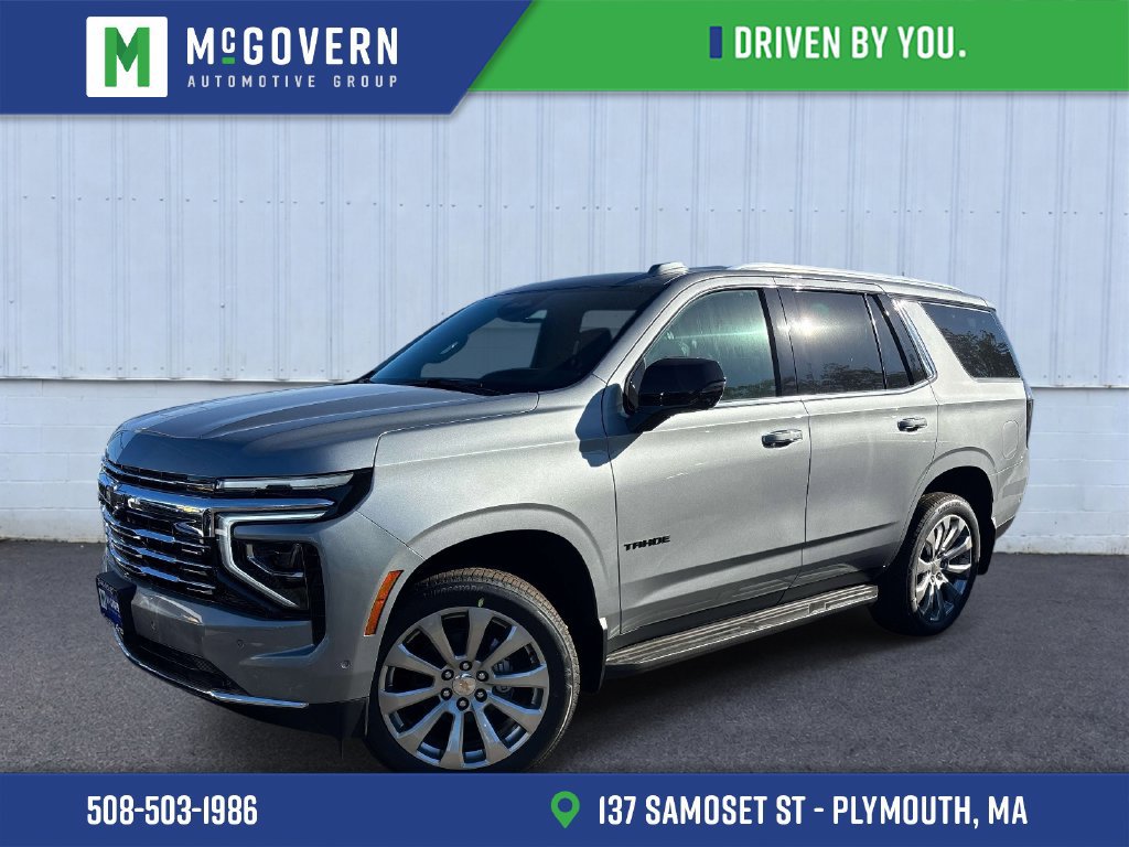  Chevrolet Tahoe