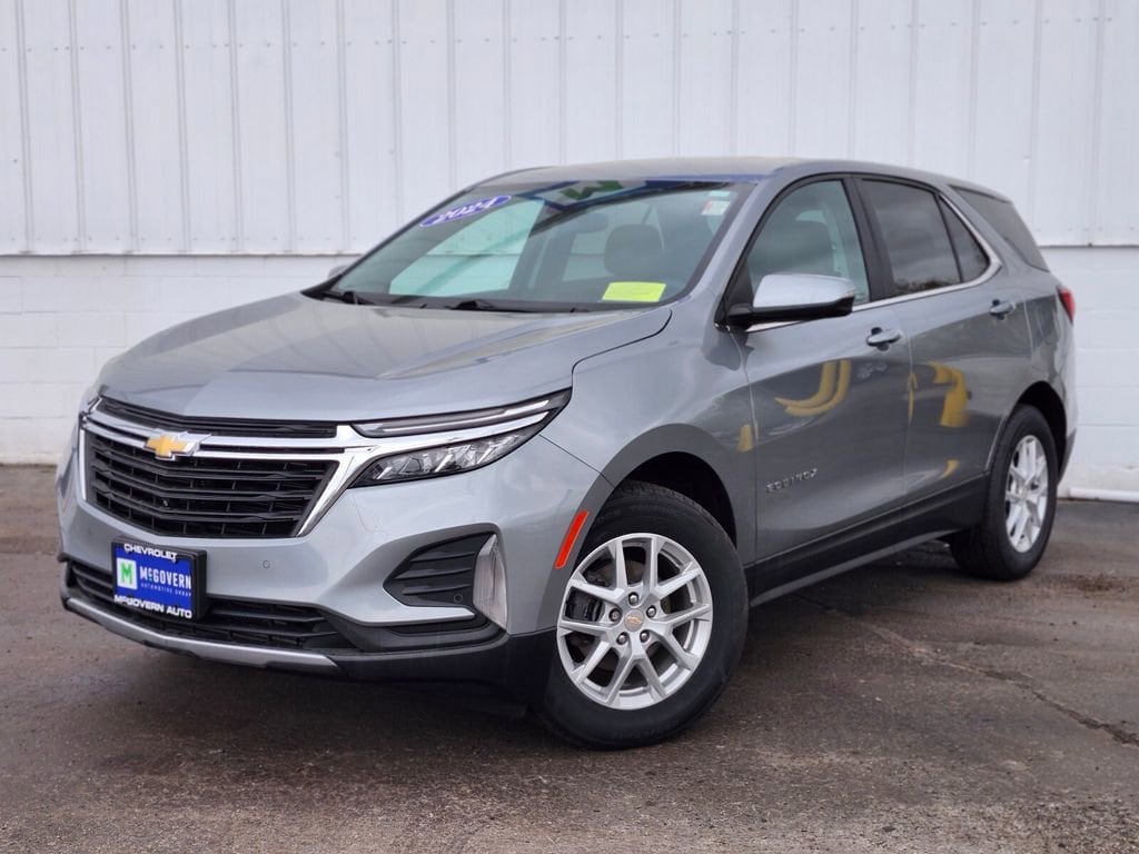 Used 2024 Chevrolet Equinox LT SUV