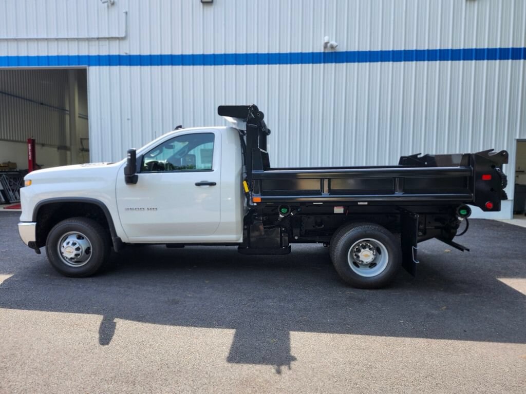 New 2026 Chevrolet Silverado 3500 HD Chassis Cab Work Truck Truck