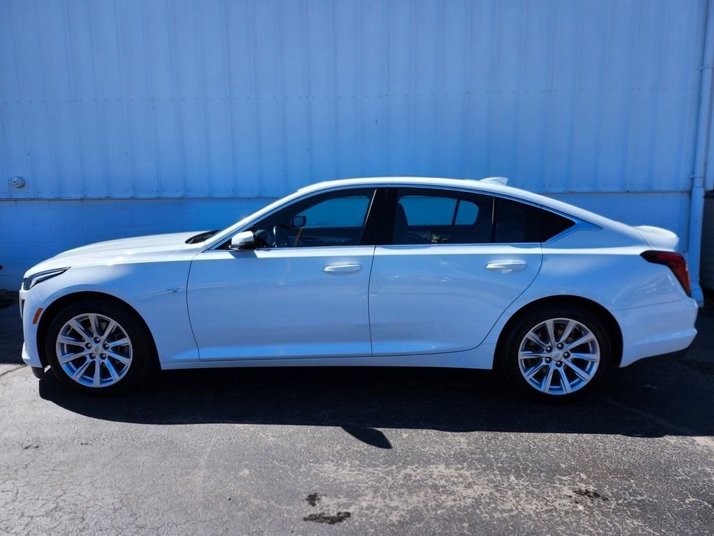 Used 2024 CADILLAC CT5 Luxury Car