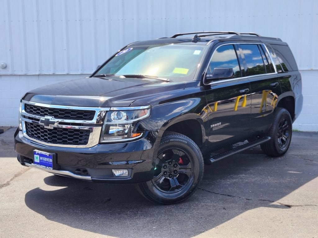 Used 2020 Chevrolet Tahoe LT SUV