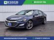 Used 2022 Chevrolet Malibu LT Car