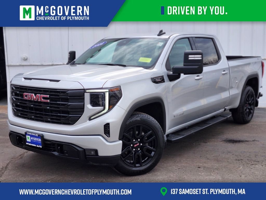 Used 2022 GMC Sierra 1500 Elevation Truck