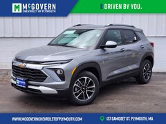 2026 Chevrolet Trailblazer LT SUV