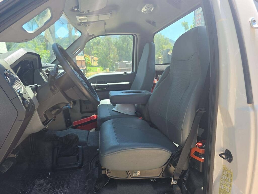 Used 2017 Ford Super Duty F-650 Straight NA