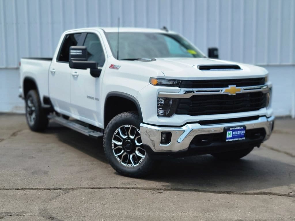 2025 Chevrolet Silverado 2500 HD