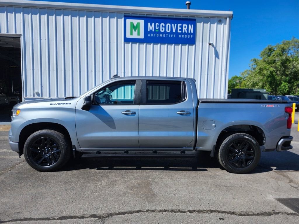 Used 2023 Chevrolet Silverado 1500 RST Truck