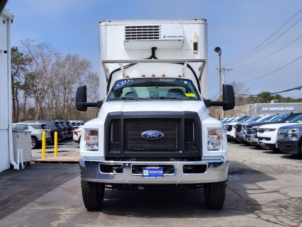 2023 Ford F-650's photo