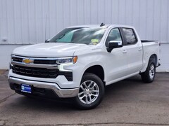 2026 Chevrolet Silverado 1500 LT (2FL) Truck