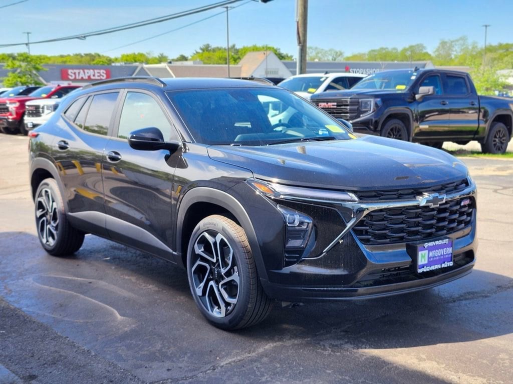 2026 Chevrolet Trax RS - Photo 7