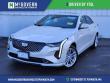 Used 2022 CADILLAC CT4 Luxury Car