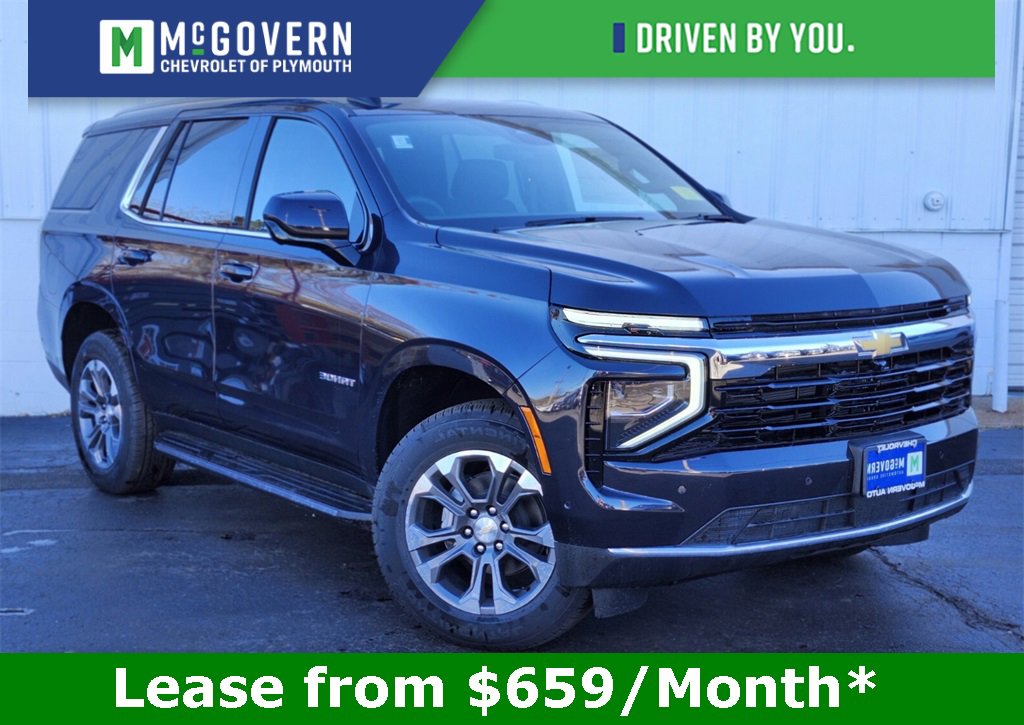 2025 Chevrolet Tahoe LS's photo