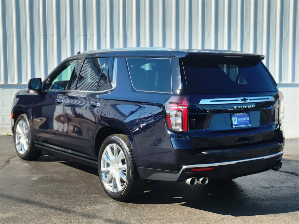 2023 Chevrolet Tahoe High Country photo 2