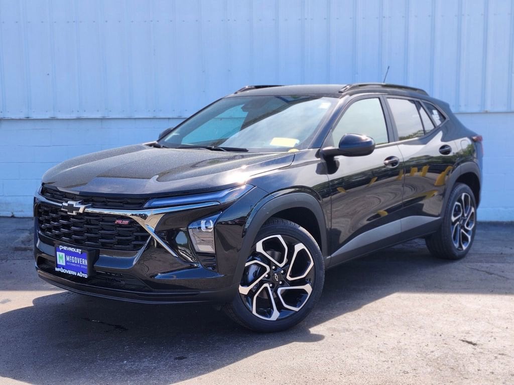 2026 Chevrolet Trax 2RS's photo