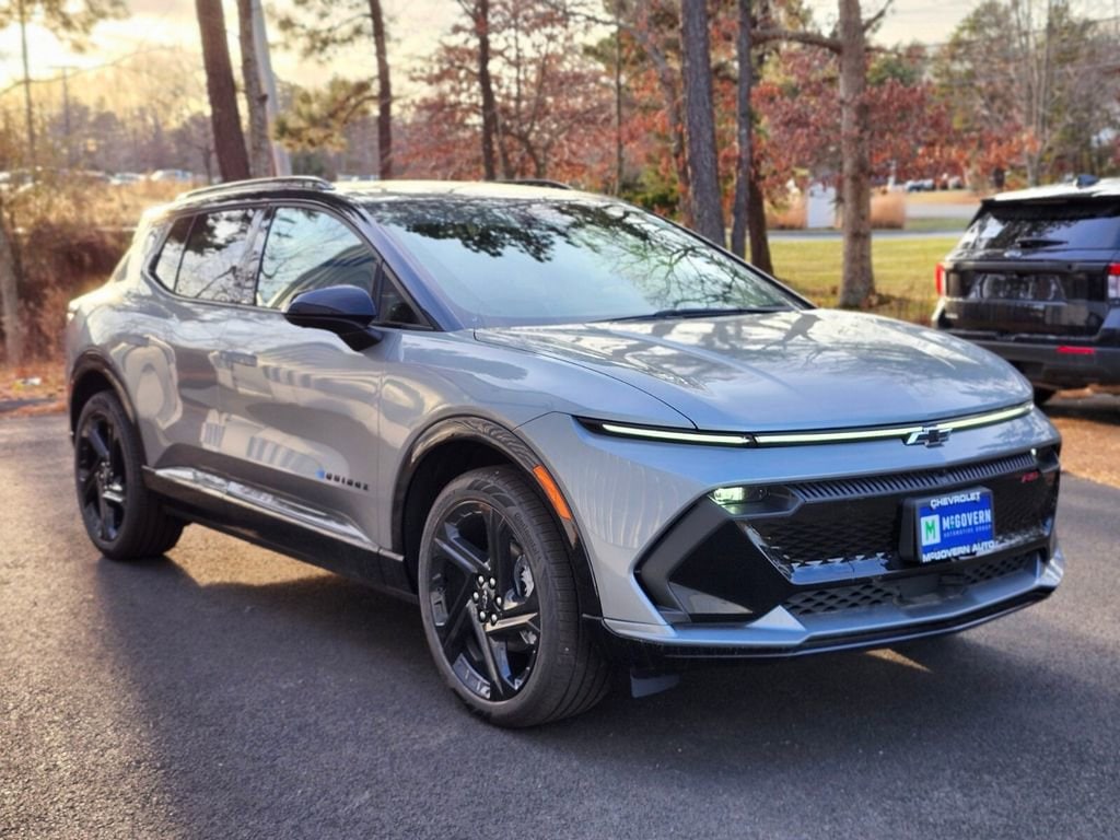 2026 Chevrolet Equinox EV RS - Photo 7
