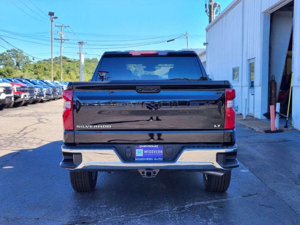 New 2026 Chevrolet Silverado 1500 LT (2FL) Truck