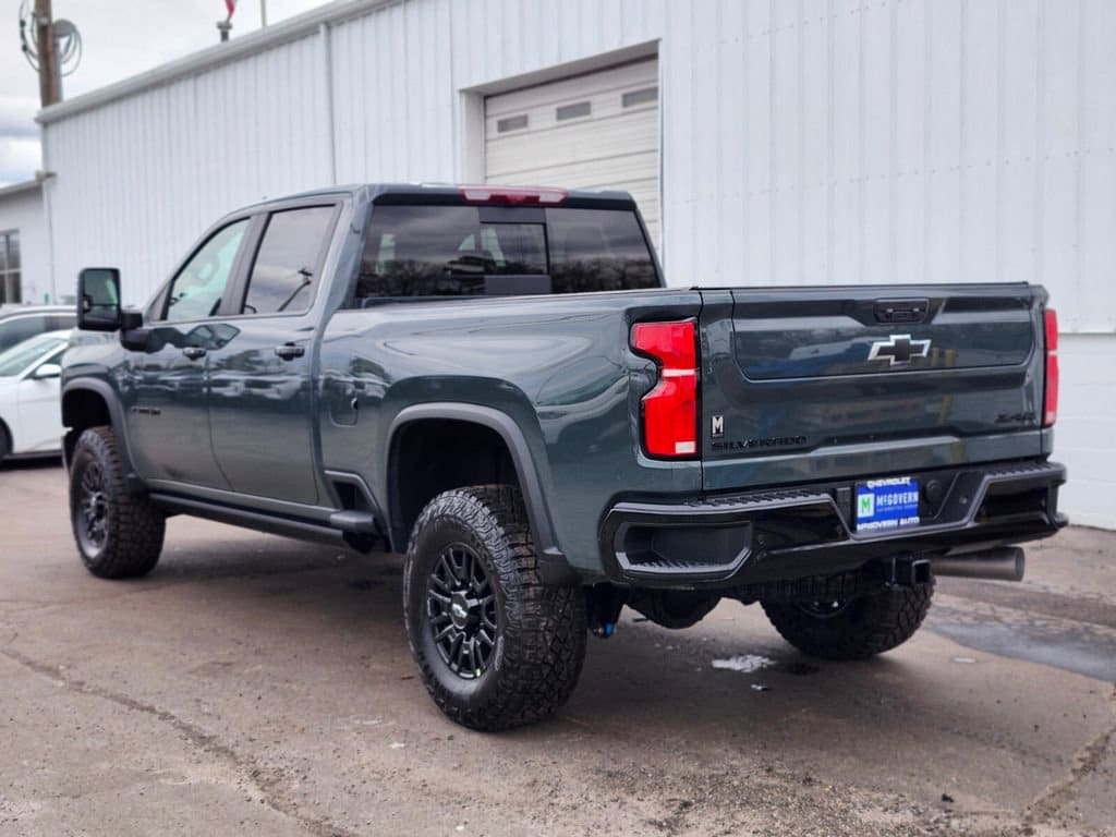 New 2026 Chevrolet Silverado 2500 HD ZR2 Truck