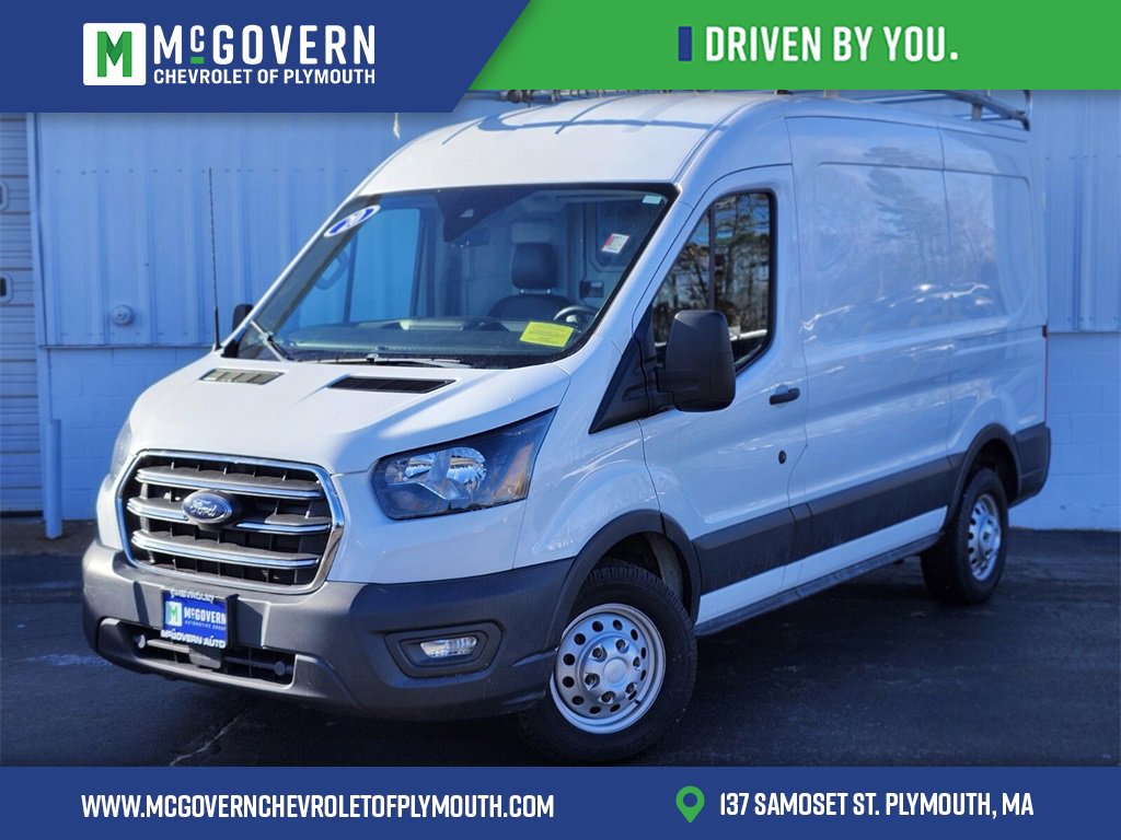 2020 Ford Transit Van Base's photo