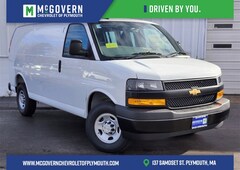 2025 Chevrolet Express Cargo 2500 WT Van