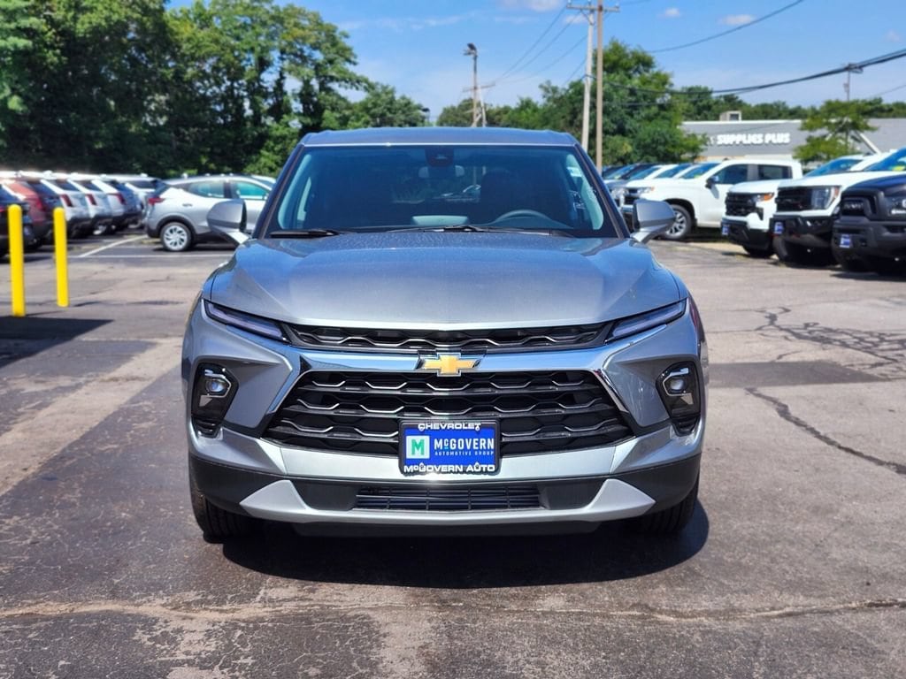 2026 Chevrolet Blazer 2LT - Photo 8