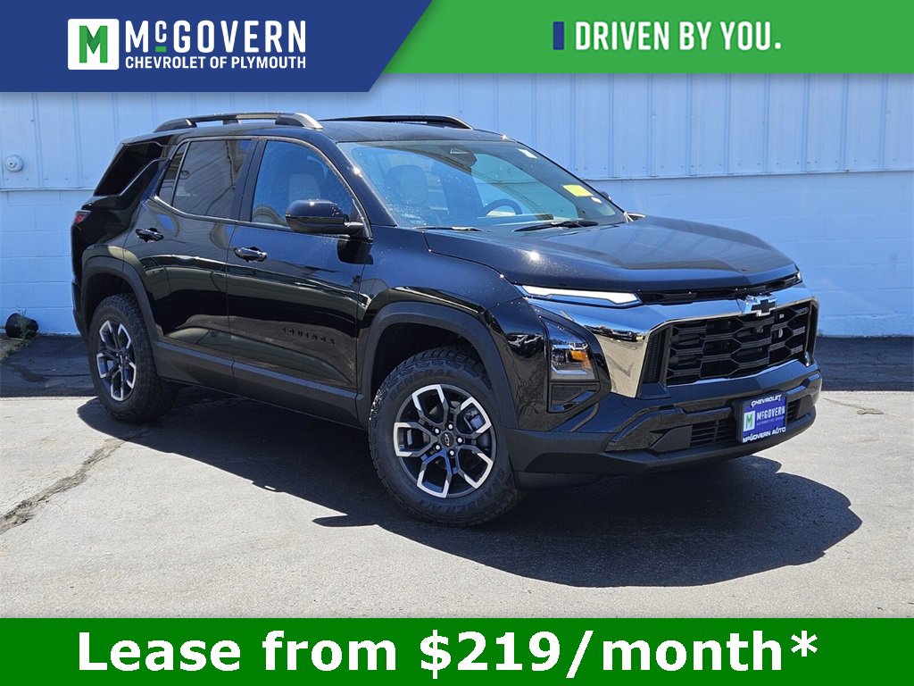 2026 Chevrolet Equinox ACTIV FWD